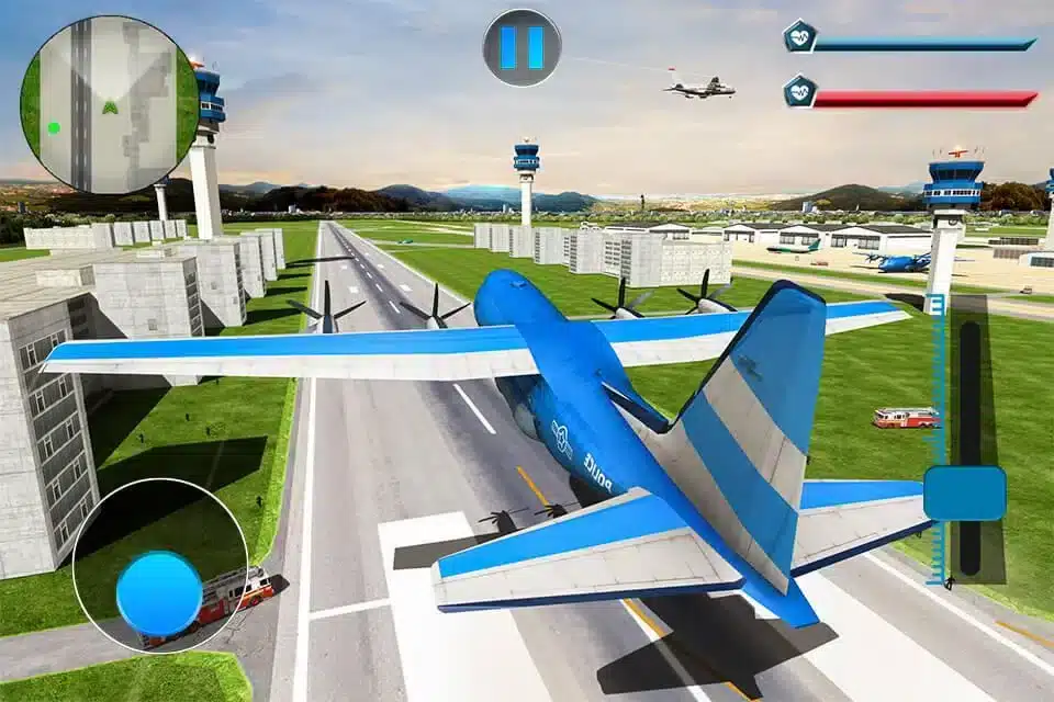 Cuatrimoto de policía de Estados Unidos coche SellUnitySourceCode screenshot 2