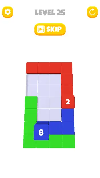 Cube Blocks SellUnitySourceCode screenshot 4