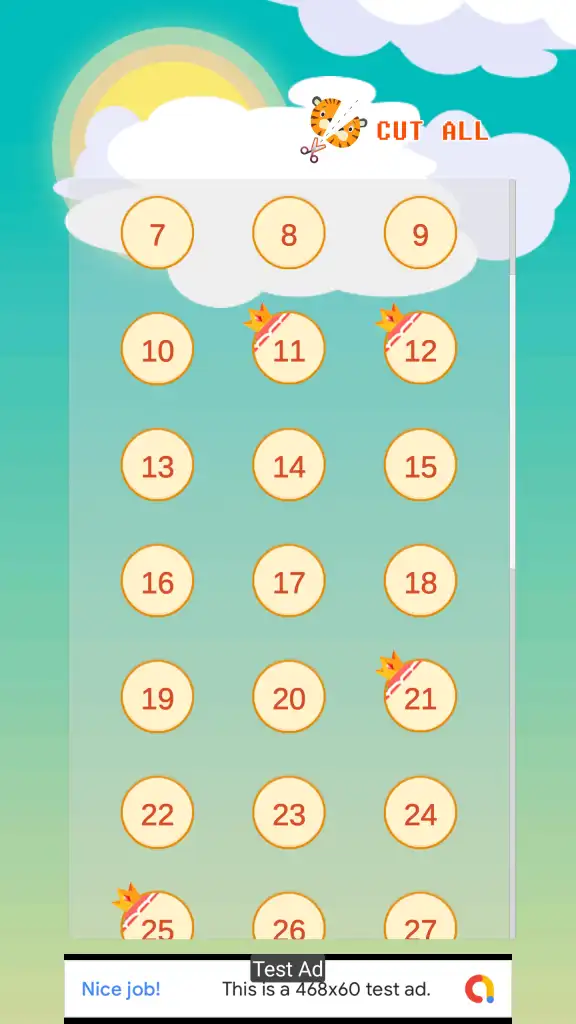 Cut All. SellUnitySourceCode screenshot 2