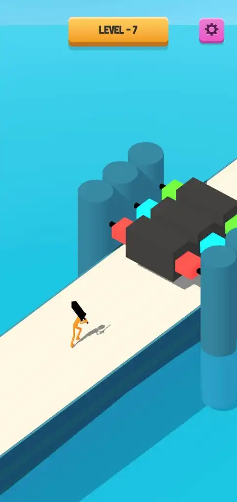 Cut & Cutting | Trending Game SellUnitySourceCode screenshot 4