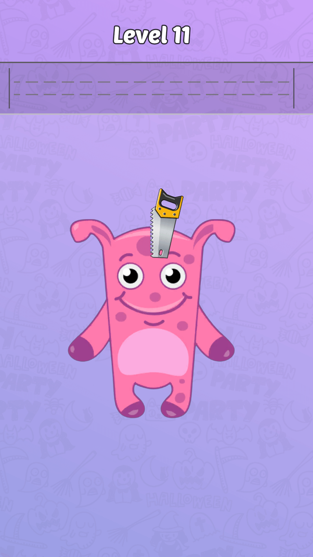 Cut It: Puzzle Game Tiger Indie Game Unity Premium SellUnitySourceCode screenshot 2