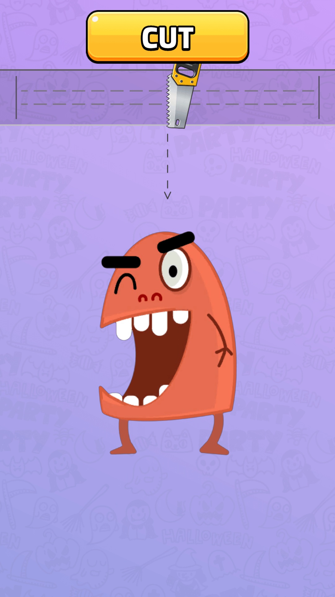 Cut It: Puzzle Game Tiger Indie Game Unity Premium SellUnitySourceCode screenshot 3