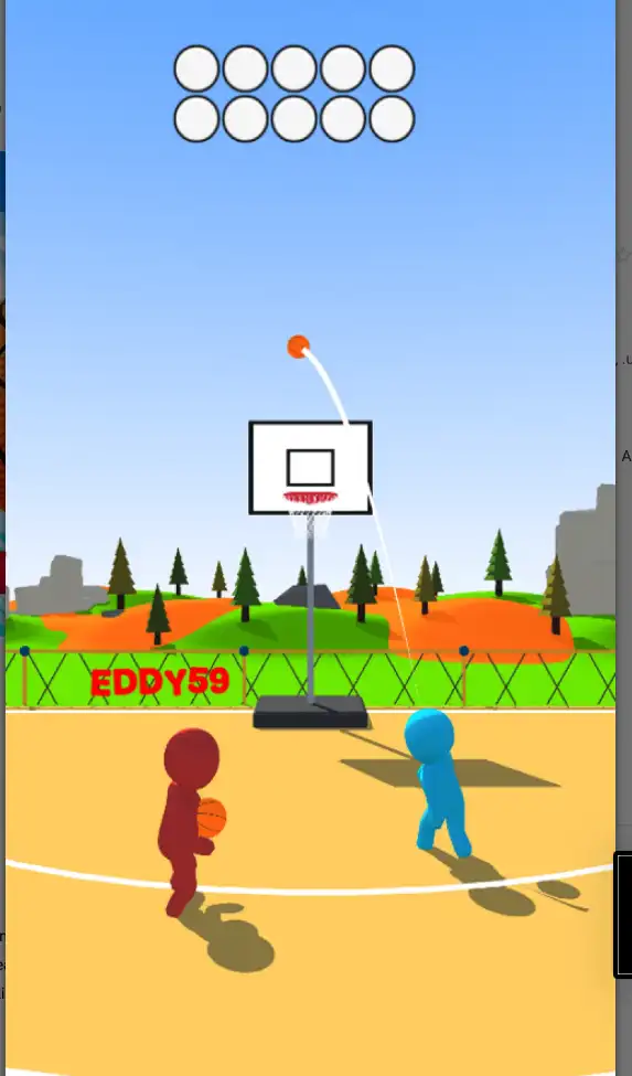 Cut tower 3d Hyper Casual Game screenshot 3
