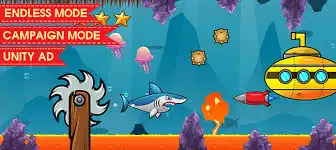 DADDY SHARK ADVENTURE SellUnitySourceCode source code