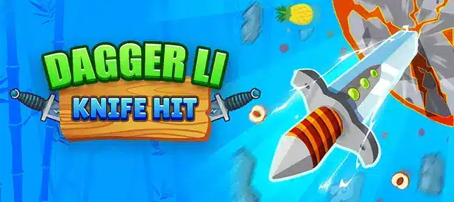 Dagger Li – Knife Hit SellUnitySourceCode source code