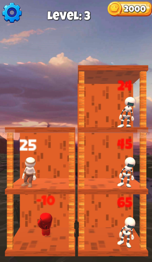 Dance Battle Merge Unity Source Code – Hyper Casual Merge Runner Game | SellUnitySourceCode.com screenshot 4