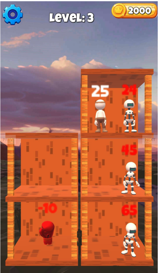 Dance Battle Merge Unity Source Code – Hyper Casual Merge Runner Game | SellUnitySourceCode.com screenshot 5