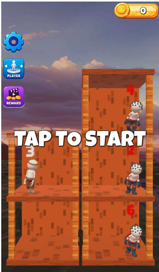 Dance Battle Merge Unity Source Code – Hyper Casual Merge Runner Game | SellUnitySourceCode.com screenshot 6