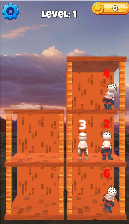 Dance Battle Merge Unity Source Code – Hyper Casual Merge Runner Game | SellUnitySourceCode.com screenshot 7