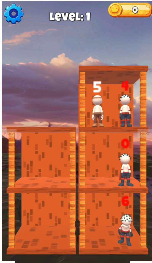 Dance Battle Merge Unity Source Code – Hyper Casual Merge Runner Game | SellUnitySourceCode.com screenshot 8