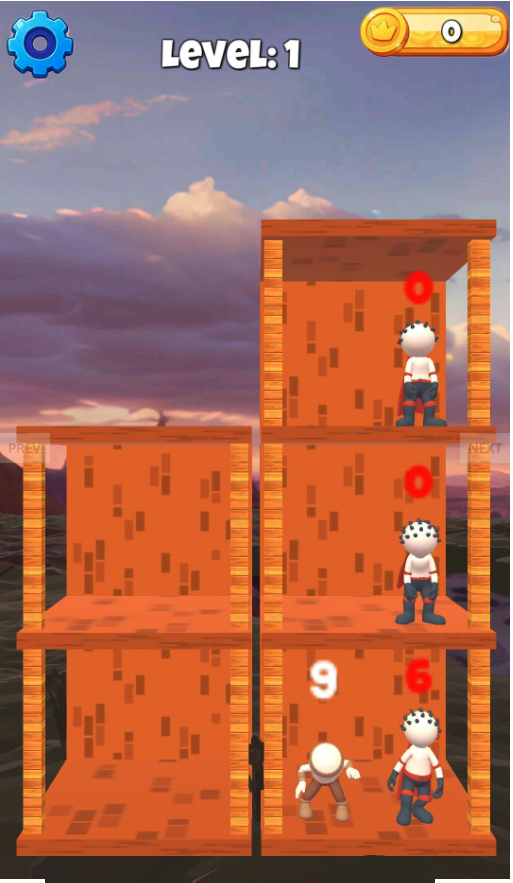 Dance Battle Merge Unity Source Code – Hyper Casual Merge Runner Game | SellUnitySourceCode.com screenshot 9