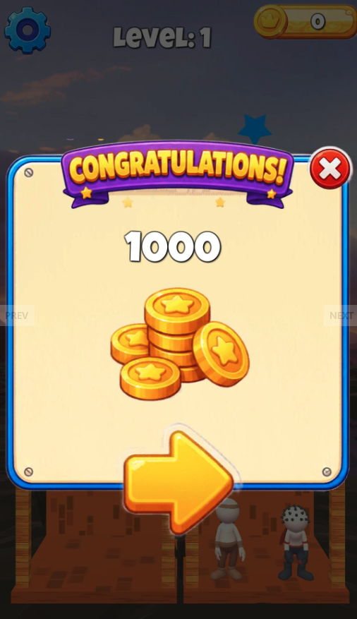 Dance Battle Merge Unity Source Code – Hyper Casual Merge Runner Game | SellUnitySourceCode.com screenshot 10