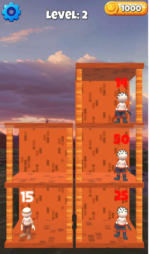 Dance Battle Merge Unity Source Code – Hyper Casual Merge Runner Game | SellUnitySourceCode.com screenshot 11