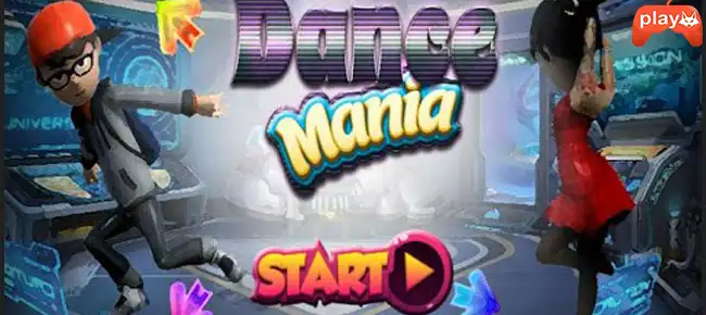 Dance mania SellUnitySourceCode