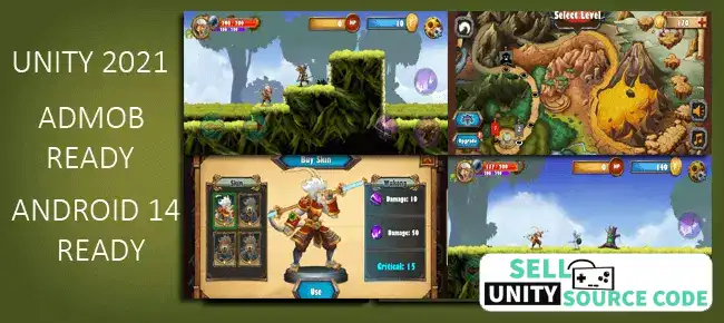 Dark Myth Wukong Unity High Quality Code 2024 SellUnitySourceCode screenshot 4