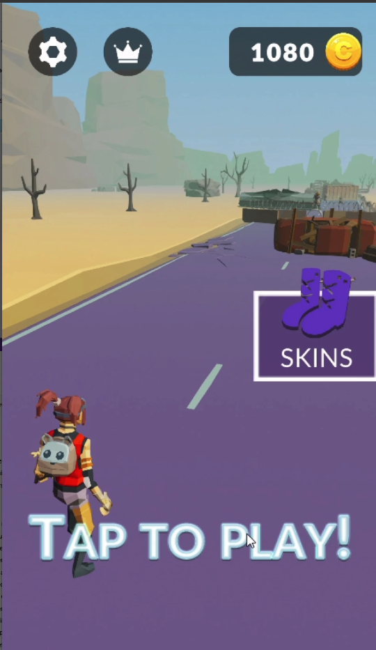 Dead Rush Survivor screenshot 6