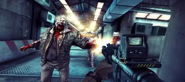 Dead Zombie Hunting : FPS Shooting Game 64 Bit SellUnitySourceCode screenshot 4