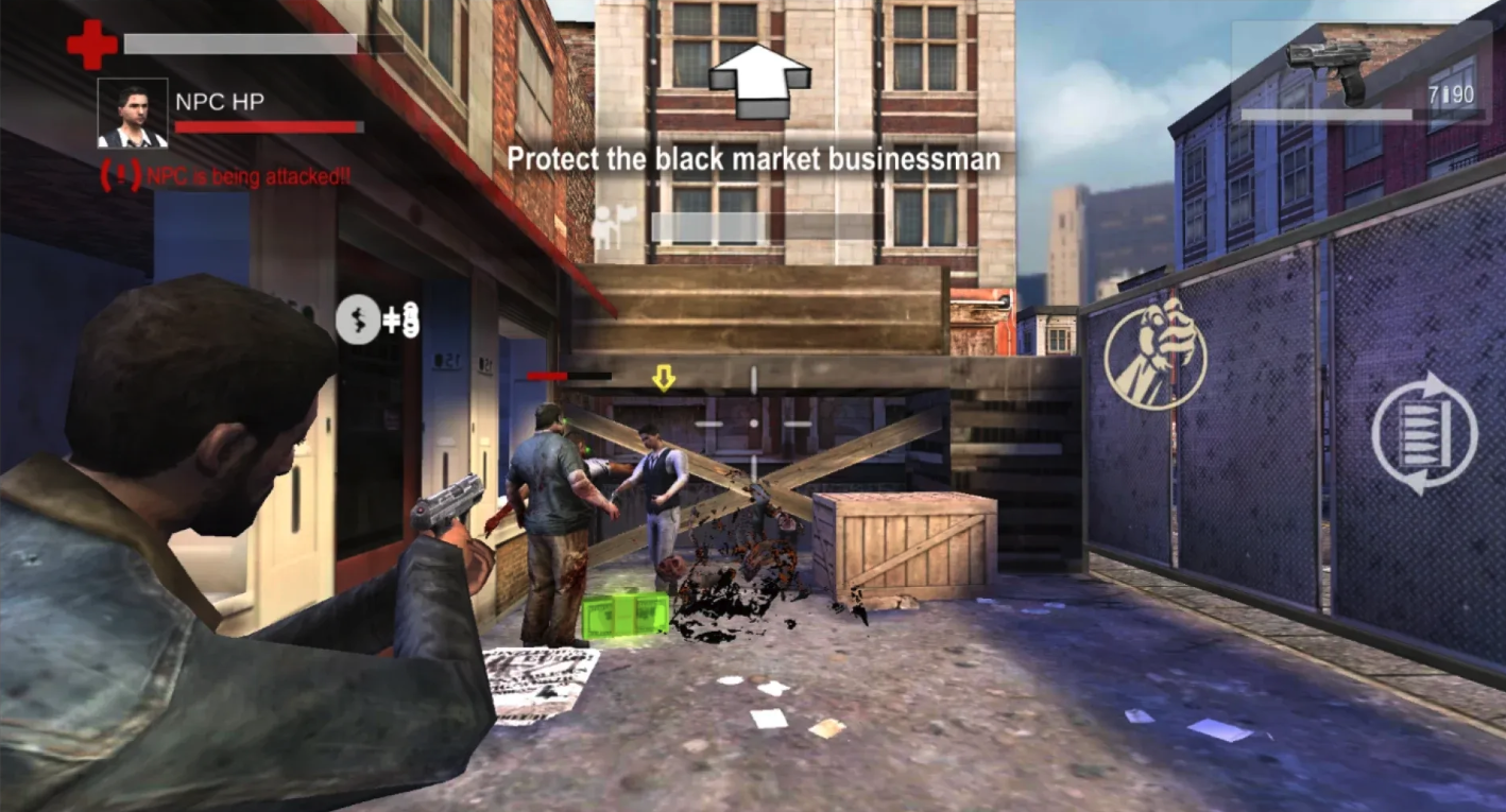 Death Invasion: Survival screenshot 5