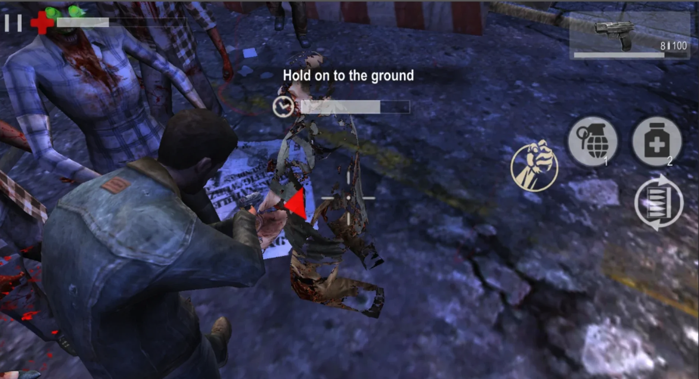 Death Invasion: Survival screenshot 6