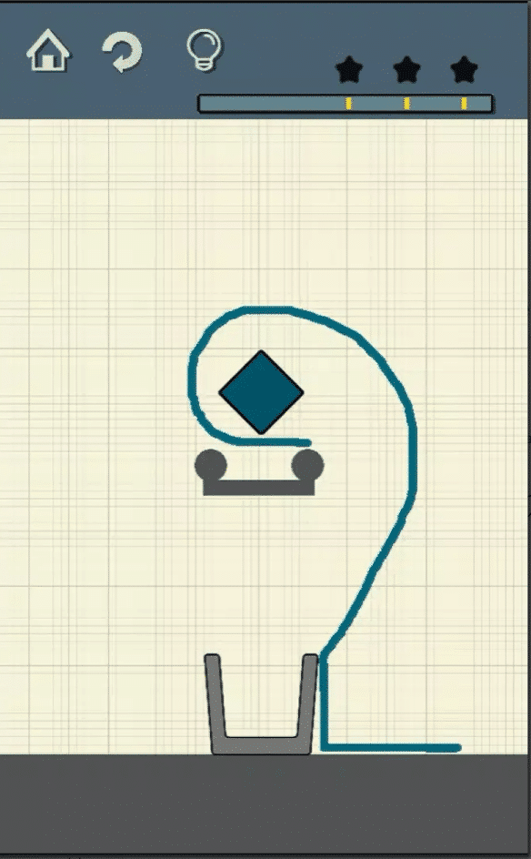Decay – Physics Puzzle Drawing Game screenshot 3