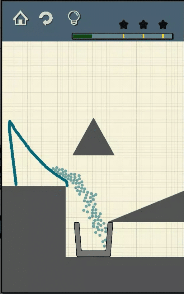 Decay – Physics Puzzle Drawing Game screenshot 5