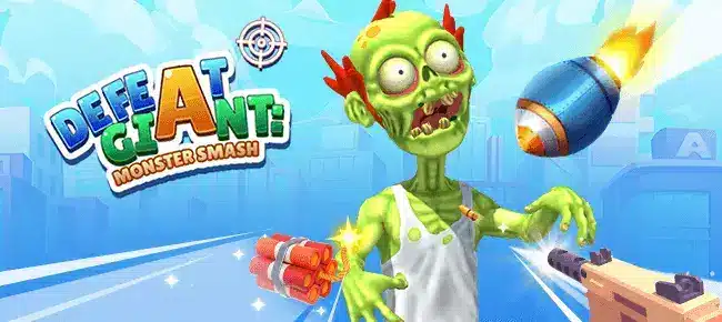 Defeat Giant: Monster Smash SellUnitySourceCode screenshot 3
