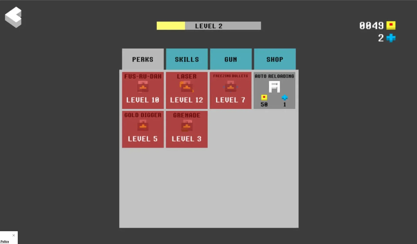 Defense Survival Ruler screenshot 4