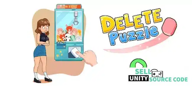 Delete one Part: Brain Puzzle SellUnitySourceCode   screenshot 5