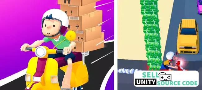 Deliver Run SellUnitySourceCode