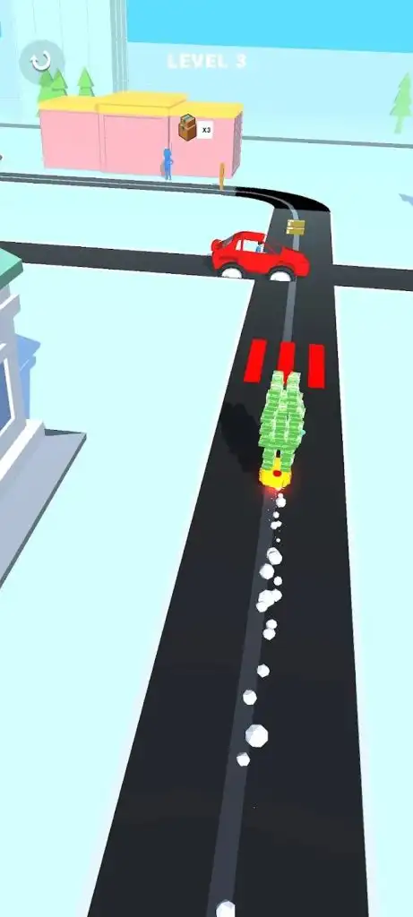 Delivery Simulator - SellUnitySourceCode screenshot 2