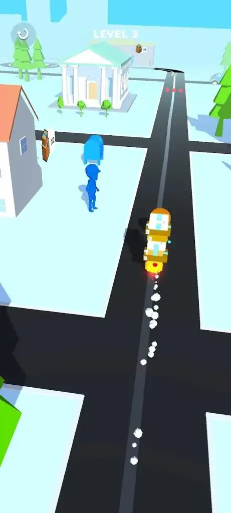 Delivery Simulator - SellUnitySourceCode screenshot 4