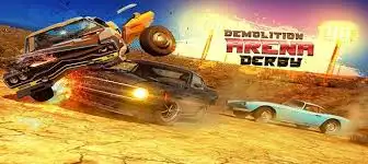 Derby Bus Crash Racing 3D Demolition Derby Games SellUnitySourceCode screenshot 5