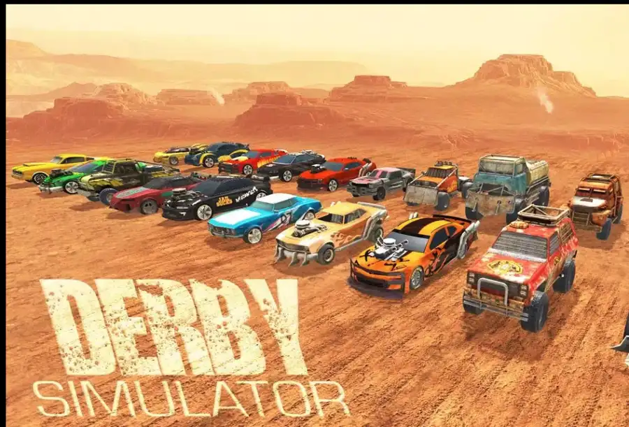 Derby Simulator SellUnitySourceCode