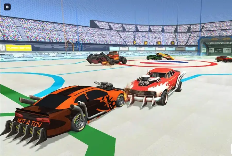 Derby Simulator SellUnitySourceCode screenshot 5