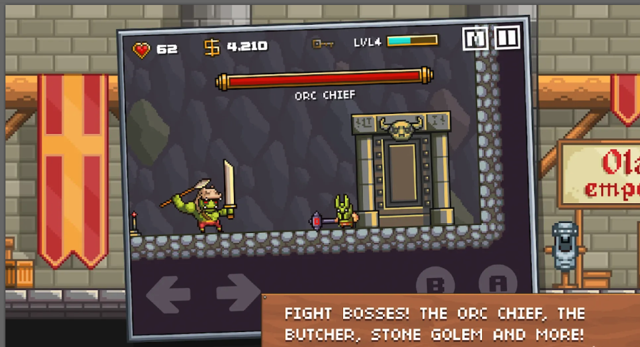 Devious Dungeon screenshot 6