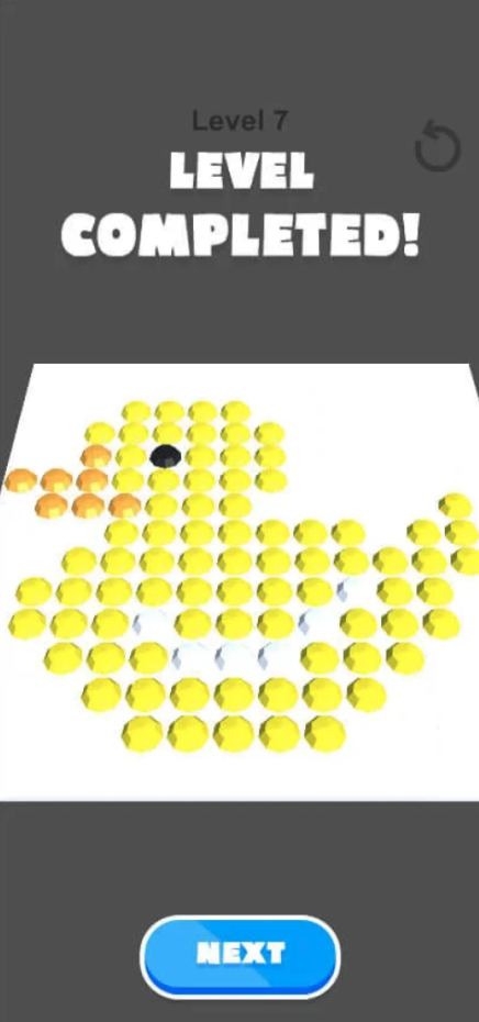 Diamond Color Paint screenshot 4