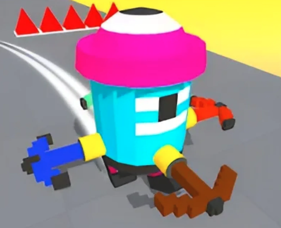 Digger Merge Master