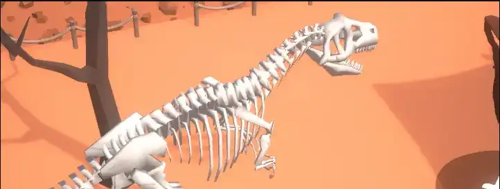 Dino Museum SellUnitySourceCode
