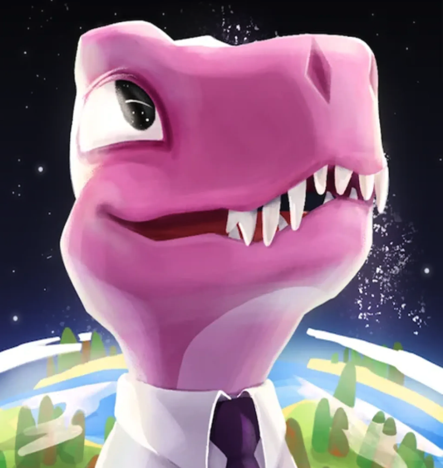 Dinosaurs Are People Too screenshot 2