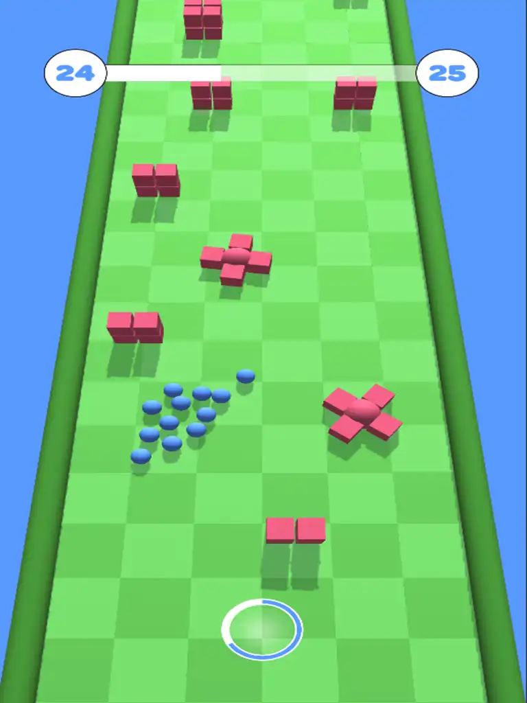 Disaster Balls SellUnitySourceCode screenshot 3