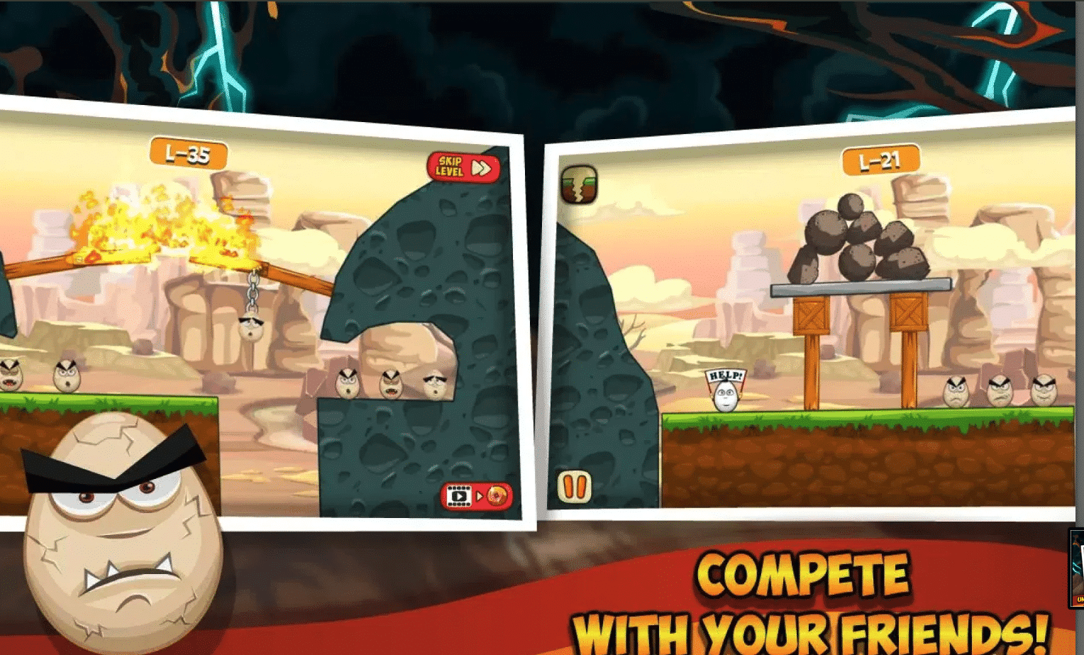 Disaster Will Strike 2 – Physics Puzzle Destruction Game screenshot 4