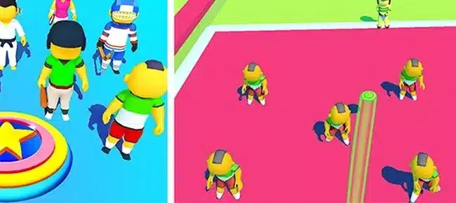 Disc GO SellUnitySourceCode screenshot 3