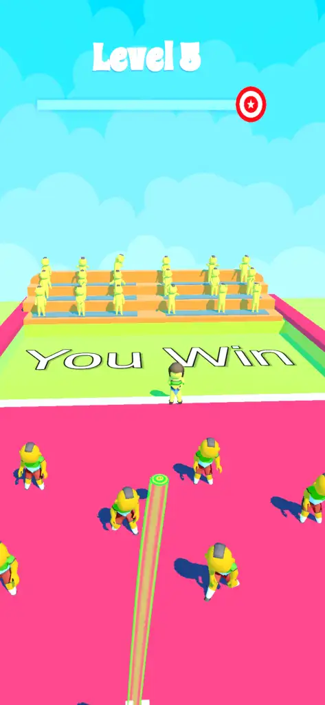 Disc GO SellUnitySourceCode screenshot 5