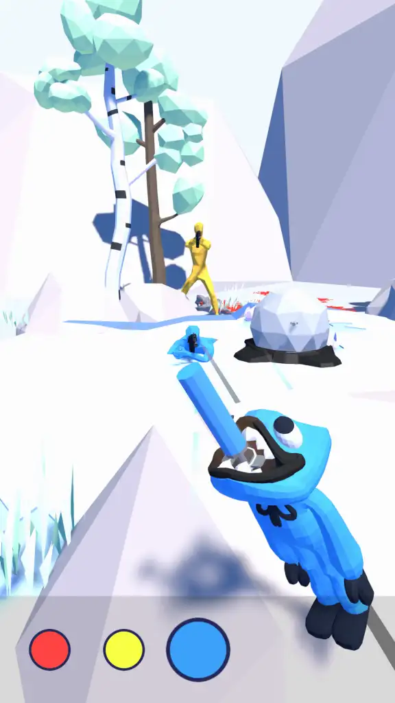 Discolor Master SellUnitySourceCode screenshot 3