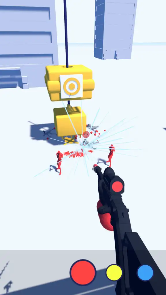 Discolor Master SellUnitySourceCode screenshot 4