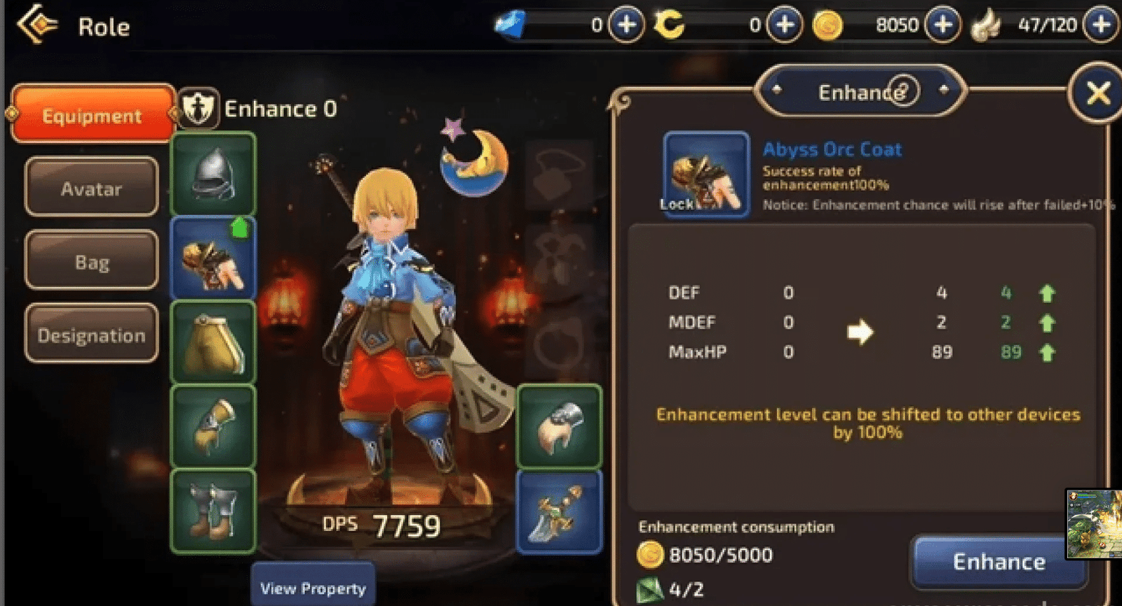 Divine Paradise: Action RPG (ARPG) Unity Source Code + C++ Server Files screenshot 3