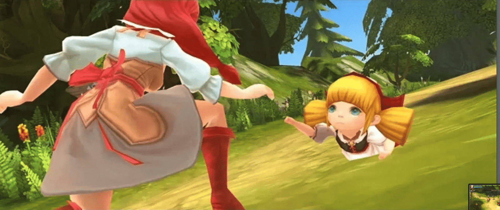 Divine Paradise: Action RPG (ARPG) Unity Source Code + C++ Server Files screenshot 5