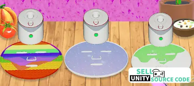 DIY Makeover: ASMR Mask 3D SellUnitySourceCode source code