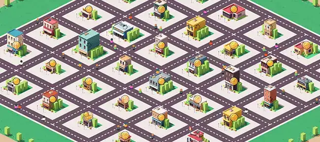 dle City SellUnitySourceCode screenshot 5