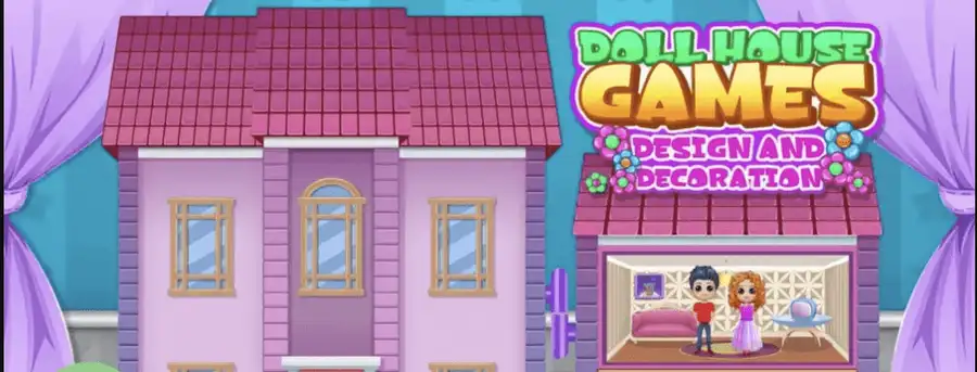 Doll House Game: Design and Decoration SellUnitySourceCode screenshot 4